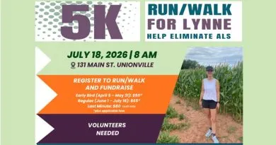 Unionville Run/Walk supports ALS research