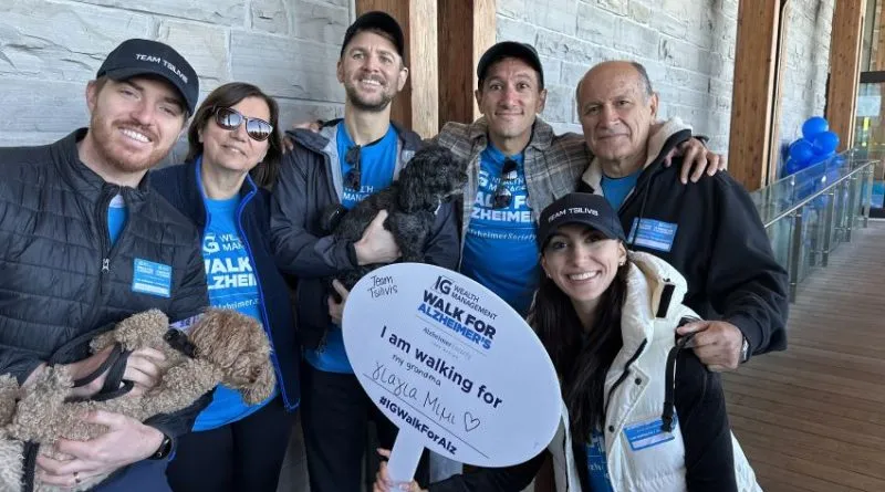AS York walk raises more than $175,000