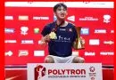 Canada’s top badminton player to compete at YONEX Canada Open