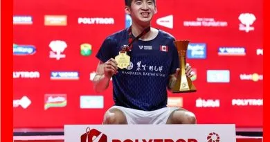 Canada’s top badminton player to compete at YONEX Canada Open