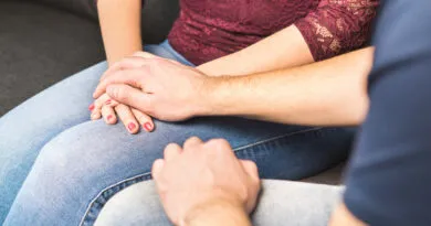 Build connections through grief