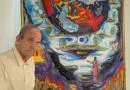 Markham artist Adam Alfsen explores faith and spirituality through new exhibition