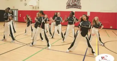 Dancing through the decades