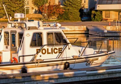 Stouffville man charged in connection with Otonabee River drowning