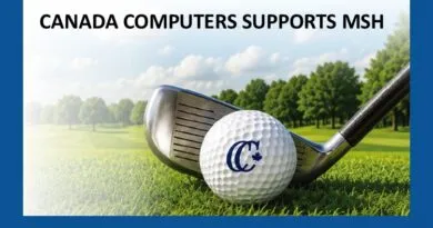 Canada Computers golf tournament raises $20,000 for Markham Stouffville Hospital
