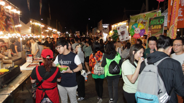 Taste of Asia celebrates food and culture