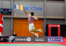 World-class badminton comes to Markham