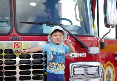 Park and Play Fun Tour is back this summer