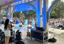 Thursday Nights at the Bandstand Brings Big Hits Back to Main Street