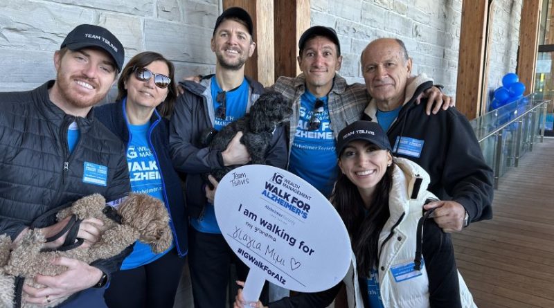 AS York walk raises more than $175,000