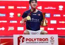 Canada’s top badminton player to compete at YONEX Canada Open