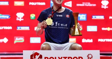 Canada’s top badminton player to compete at YONEX Canada Open