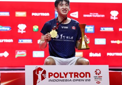 Canada’s top badminton player to compete at YONEX Canada Open