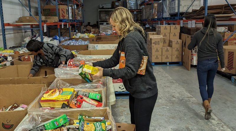 York Region Food Bank use surges 57% in five years
