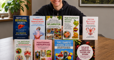 Markham fitness expert shares fat-loss advice in 10th book
