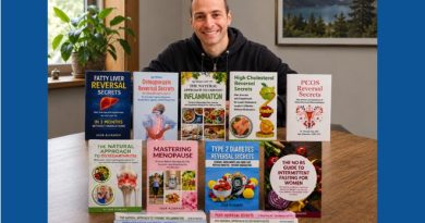 Markham fitness expert shares fat-loss advice in 10th book