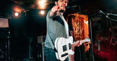 Local musician launches “Not Weak Minded”