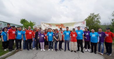 Community comes together at Mon Sheong’s 40th Annual Walk & Fun