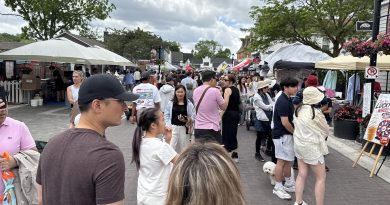 Unionville Festival draws thousands for weekend of fun and entertainment