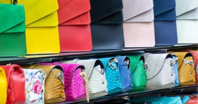 YRP conduct proactive patrol to inform shop owners about counterfeit goods