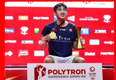Canada’s top badminton player to compete at YONEX Canada Open