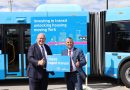 New milestone for Highway 7 East BRT