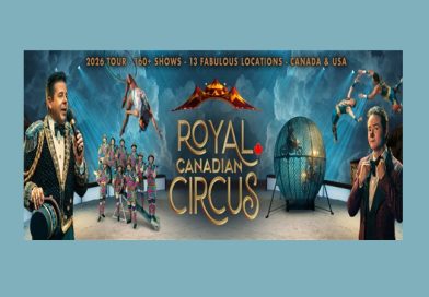 Royal Canadian Circus brings Big Top spectacle to Pacific Mall