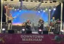 Markham’s Food Festival provides a family fun weekend