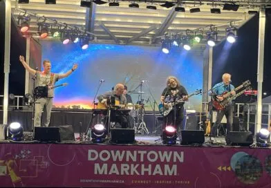 Markham’s Food Festival provides a family fun weekend