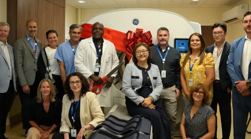 Next-generation digital imaging platform installed at Markham Stouffville Hospital