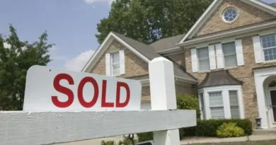 June Markham home sales up, listings down