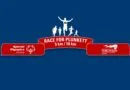 YRP striding towards Race for Plunkett fundraising goal