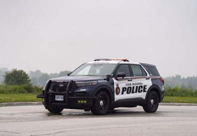Four men charged in theft investigation