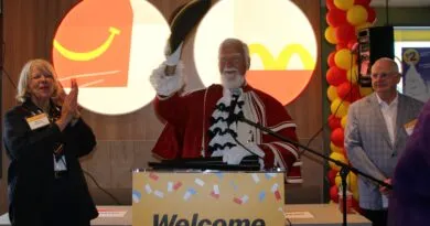 Markham’s first McDonalds celebrates 45 years of community connections