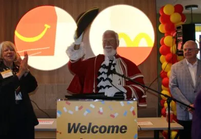 Markham’s first McDonalds celebrates 45 years of community connections