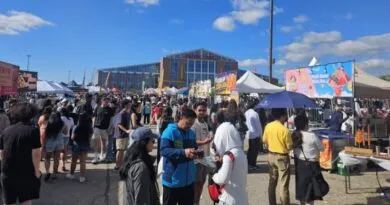 Summer carnival kicks off with its Soccer Fiesta