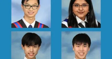 2026 YCDSB top scholars