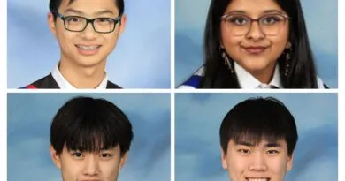 2026 YCDSB top scholars