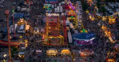 CNE showcases Canadian performances