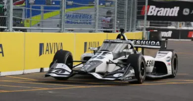 Markham Indy gets off to a roaring start
