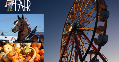 Markham Fair returns Oct. 1 to 4 with Harvest Roots, Midway Hoots, and Four Nights of Grandstand Action