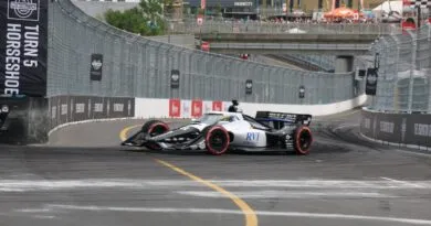 Honda Indy in Markham hits the finish line with a big win