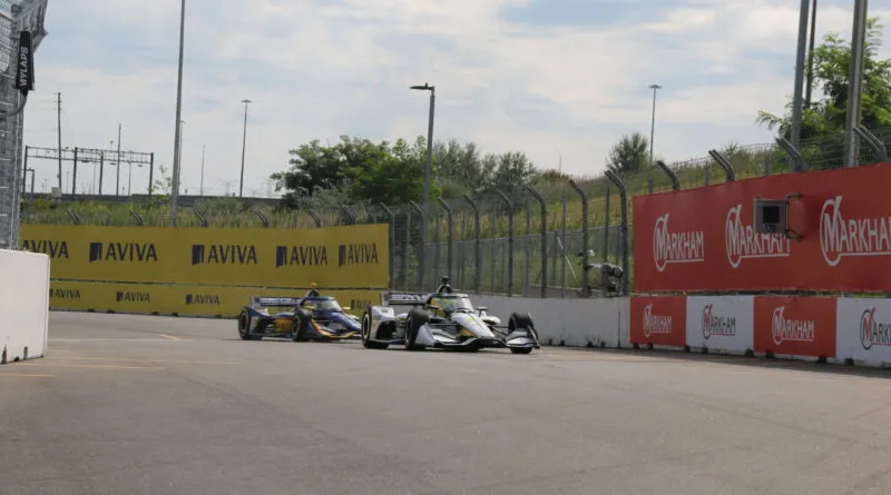 High viewership and full stands at Markham Indy debut put the city on the map