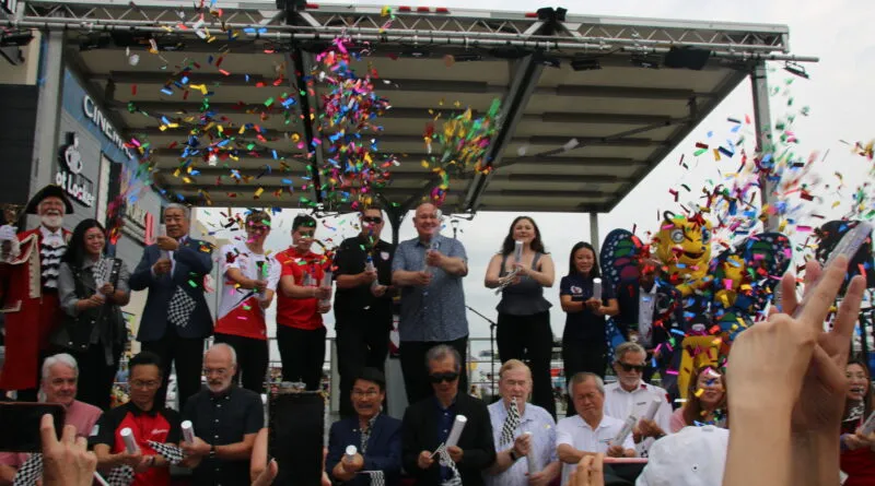 Honda Indy launches in Markham