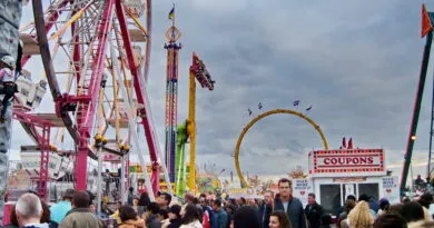 Markham Fair returns Oct. 1 to 4