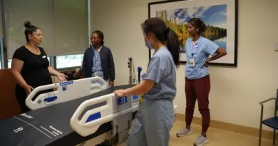Markham Stouffville Hospital becomes the first in Canada to adopt Baxter Dynamo stretchers