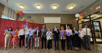 Markham Mon Sheong Court marks milestone anniversary