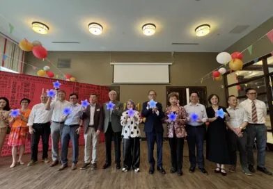 Markham Mon Sheong Court marks milestone anniversary
