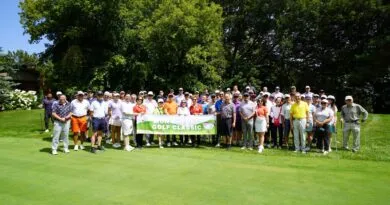 Mon Sheong Golf Classic raises $150,000 for new LTC Centres