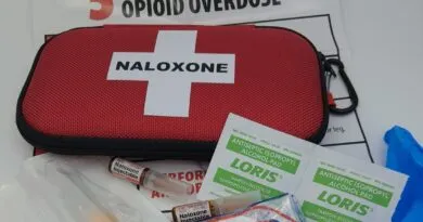 Your Region Cares, a month-long overdose awareness and recovery campaign